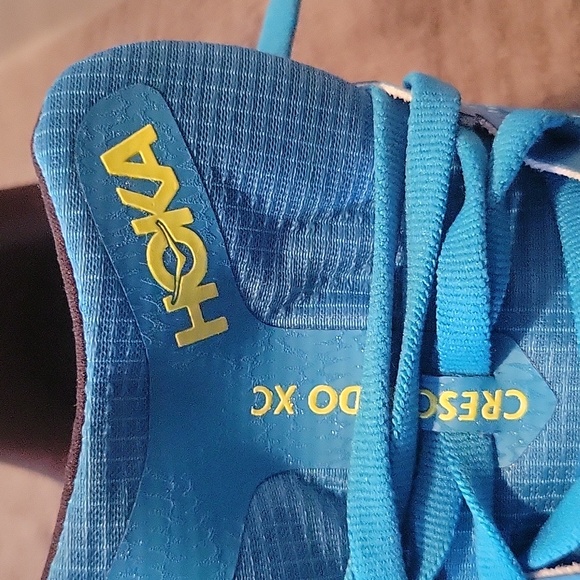 Men's Size 9 Hoka One One Crescendo XC Spikeless Fall 2023 - Picture 6 of 6